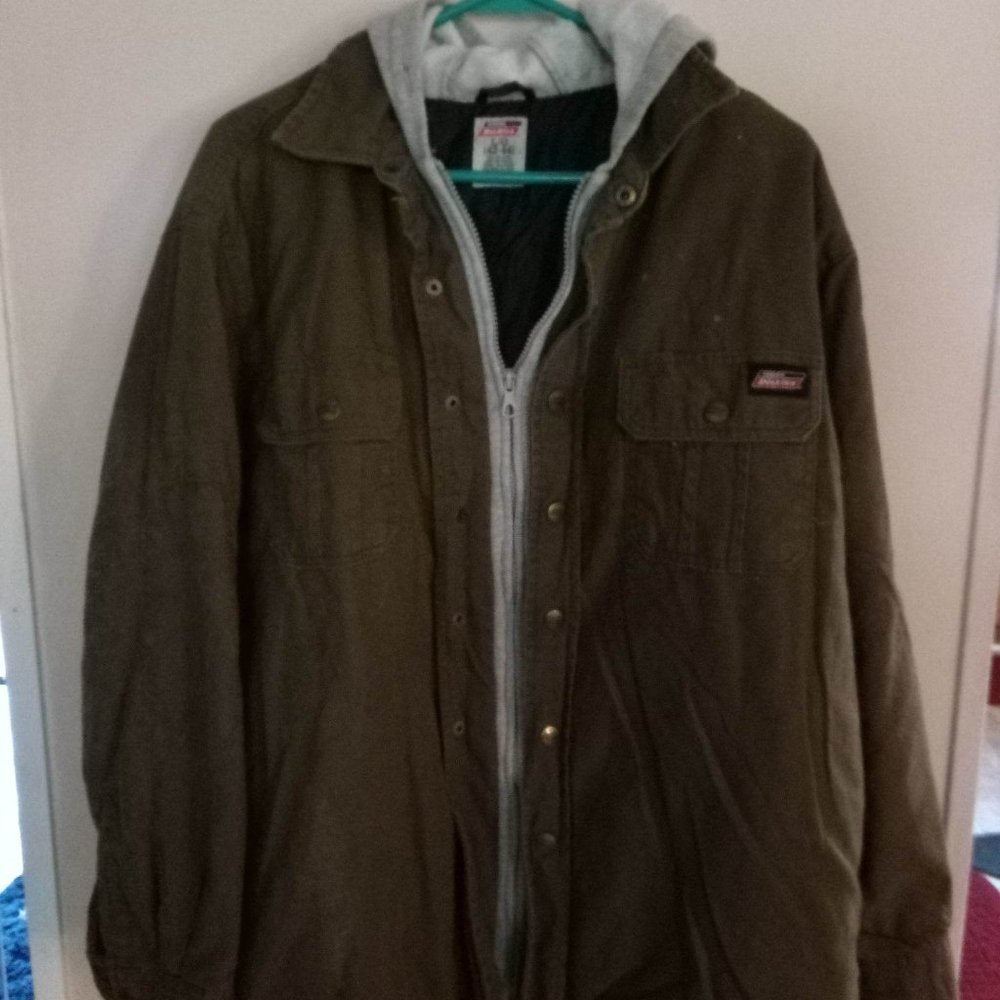 Dickie Jackets